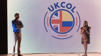 UK in Colombia, Royal Foundation | United for Wildlife Latin America Chapter Launch