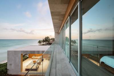 Architecture photography Cancun
